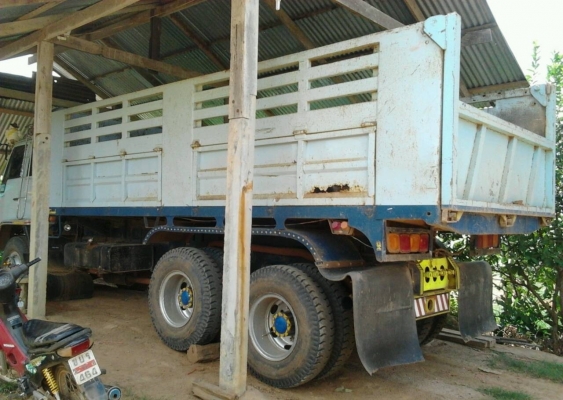 ISUZU ROCKY FXZ 210 HP 6SA1 ปี 33 สิบล้อดั๊มพ์ 2 เพลา กระบะดั๊มพ์เหล็ก 12 ตันสภาพอย่างสวย เครื่องแน่นแรงดีไม่มีเยิ้มเลย หัวเก๋งสีสันบางเดิมๆภายในเก๋งคอนโซลสวยเพียบพร้อม แอร์เย็น พวงมาลัยเพาเวอร์ ระบบเบรคทริ๊ปฟี้ ช่วงล่างใหญ่คัชซีสวยทั้งเส้นไม่มีแตกบวม ยาง ISUZU ROCKY FXZ 210 HP 6SA1 ปี 33 สิบล้อดั๊มพ์ 2 เพลา กระบะดั๊มพ์เหล็ก 12 ตันสภาพอย่างสวย เครื่องแน่นแรงดีไม่มีเยิ้มเลย หัวเก๋งสีสันบางเดิมๆภายในเก๋งคอนโซลสวยเพียบพร้อม แอร์เย็น พวงมาลัยเพาเวอร์ ระบบเบรคทริ๊ปฟี้ ช่วงล่างใหญ่คัชซีสวยทั้งเส้นไม่มีแตกบวม ยาง