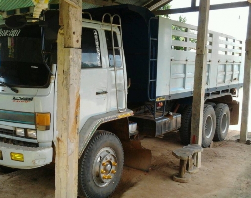 ISUZU ROCKY FXZ 210 HP 6SA1 ปี 33 สิบล้อดั๊มพ์ 2 เพลา กระบะดั๊มพ์เหล็ก 12 ตันสภาพอย่างสวย เครื่องแน่นแรงดีไม่มีเยิ้มเลย หัวเก๋งสีสันบางเดิมๆภายในเก๋งคอนโซลสวยเพียบพร้อม แอร์เย็น พวงมาลัยเพาเวอร์ ระบบเบรคทริ๊ปฟี้ ช่วงล่างใหญ่คัชซีสวยทั้งเส้นไม่มีแตกบวม ยาง ISUZU ROCKY FXZ 210 HP 6SA1 ปี 33 สิบล้อดั๊มพ์ 2 เพลา กระบะดั๊มพ์เหล็ก 12 ตันสภาพอย่างสวย เครื่องแน่นแรงดีไม่มีเยิ้มเลย หัวเก๋งสีสันบางเดิมๆภายในเก๋งคอนโซลสวยเพียบพร้อม แอร์เย็น พวงมาลัยเพาเวอร์ ระบบเบรคทริ๊ปฟี้ ช่วงล่างใหญ่คัชซีสวยทั้งเส้นไม่มีแตกบวม ยาง