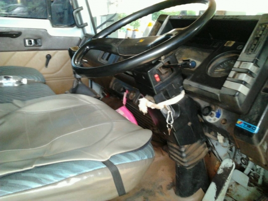 ISUZU ROCKY FXZ 210 HP 6SA1 ปี 33 สิบล้อดั๊มพ์ 2 เพลา กระบะดั๊มพ์เหล็ก 12 ตันสภาพอย่างสวย เครื่องแน่นแรงดีไม่มีเยิ้มเลย หัวเก๋งสีสันบางเดิมๆภายในเก๋งคอนโซลสวยเพียบพร้อม แอร์เย็น พวงมาลัยเพาเวอร์ ระบบเบรคทริ๊ปฟี้ ช่วงล่างใหญ่คัชซีสวยทั้งเส้นไม่มีแตกบวม ยาง ISUZU ROCKY FXZ 210 HP 6SA1 ปี 33 สิบล้อดั๊มพ์ 2 เพลา กระบะดั๊มพ์เหล็ก 12 ตันสภาพอย่างสวย เครื่องแน่นแรงดีไม่มีเยิ้มเลย หัวเก๋งสีสันบางเดิมๆภายในเก๋งคอนโซลสวยเพียบพร้อม แอร์เย็น พวงมาลัยเพาเวอร์ ระบบเบรคทริ๊ปฟี้ ช่วงล่างใหญ่คัชซีสวยทั้งเส้นไม่มีแตกบวม ยาง