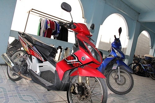 ขายนูโว mxปี50เครื่องเดิมๆพร้อมใช้งานขาย12500บาท