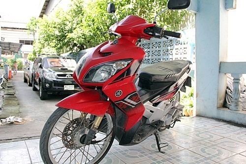 ขายนูโว mxปี50เครื่องเดิมๆพร้อมใช้งานขาย12500บาท