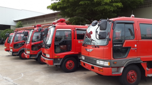 รถดับเพลิง 6 ล้อ HINO ISUZU FUSO รถดับเพลิง 6 ล้อ HINO ISUZU FUSO
