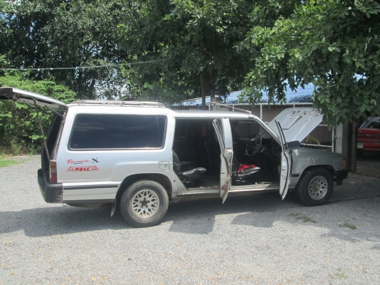 ขายด่วน TOYOTA HERO ปี 90 ถูกมาก