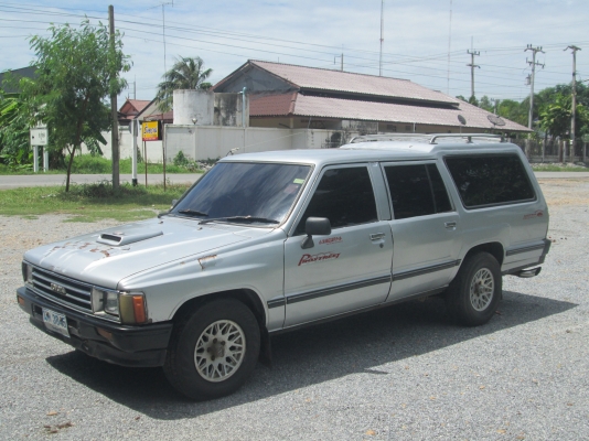 ขายด่วน TOYOTA HERO ปี 90 ถูกมาก