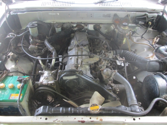 ขายด่วน TOYOTA HERO ปี 90 ถูกมาก