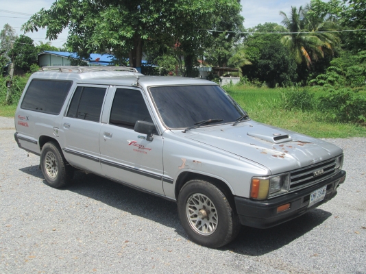 ขายด่วน TOYOTA HERO ปี 90 ถูกมาก