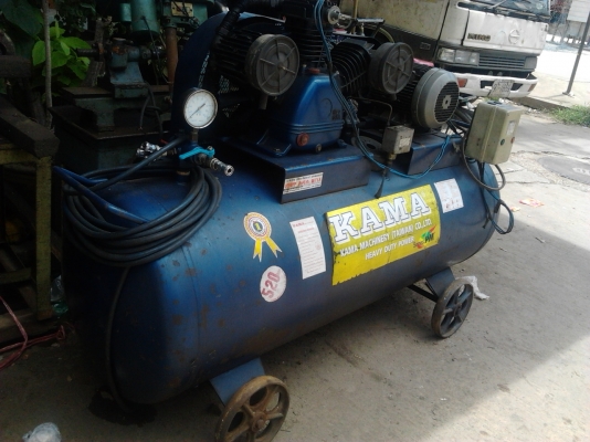 ปัมลม KAMA (TAIWAN) 520 ลิตร