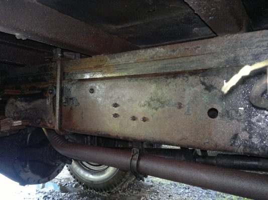 ขายรถ HINO GD174 เครื่อง EH700 รถห้าง ตู้แห้งสแตนเลต