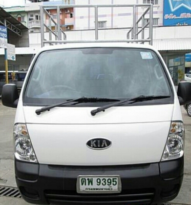 KIA JUMBO PICUP เครื่อง2.7 ปี2006 เครื่องดี จัดไฟแนนซ์ได้คะ