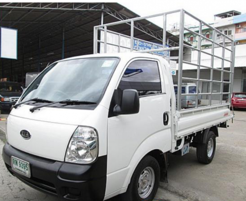 KIA JUMBO PICUP เครื่อง2.7 ปี2006 เครื่องดี จัดไฟแนนซ์ได้คะ