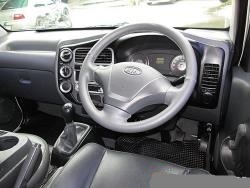 KIA JUMBO PICUP เครื่อง2.7 ปี2006 เครื่องดี จัดไฟแนนซ์ได้คะ