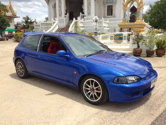 แลกขายรถฮอนด้า ซีวิท 3 ประตู