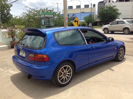 แลกขายรถฮอนด้า ซีวิท 3 ประตู