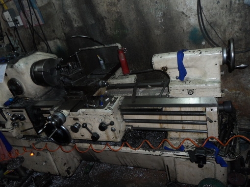 ขายครับขาย เครื่องกลึง okuma 6 ฟุต 180000 บาท