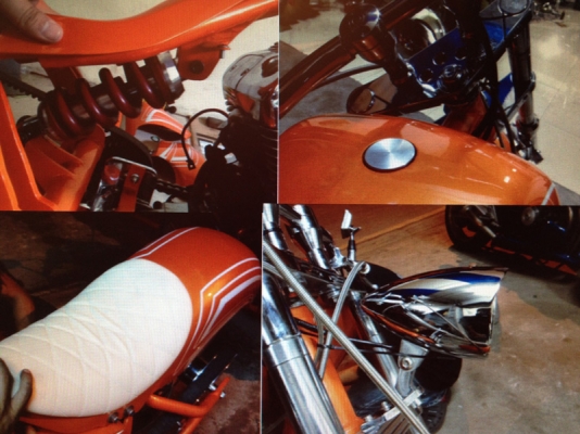 ขายงานสร้างทั้งคัน ทะเบียนแท้ๆ เฉพาะงาน ล้อหน้า+ล้อหลังก็อลังการแล้วครับ และอื่นๆ อีกอ่่านได้ตามรายการด้านล่างเลยครับ