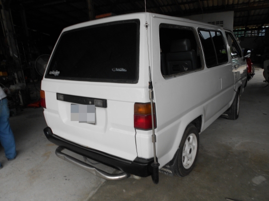 ร้อนเงินขายรถตู้130,000บาทเครื่อง2200เทอร์โบ สภาพสวยนะคร้าบบบรถหายากเครื่องรุ่นนี้หายาก