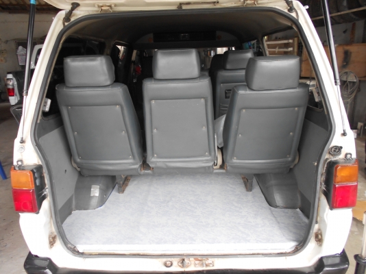 ร้อนเงินขายรถตู้130,000บาทเครื่อง2200เทอร์โบ สภาพสวยนะคร้าบบบรถหายากเครื่องรุ่นนี้หายาก