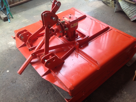 ขาย เครื่องตัดหญ้า ขนาด1.10 ม.พร้อมยอย (ใหม่) แข็งแรง ทนทาน ราคาย่อมเยา