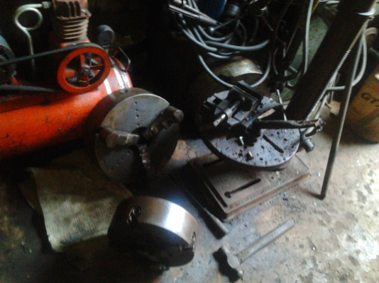 เลิกกิจการโรงกลึงขายเหมาทั้งโรงงาน 1.000.000 บาท