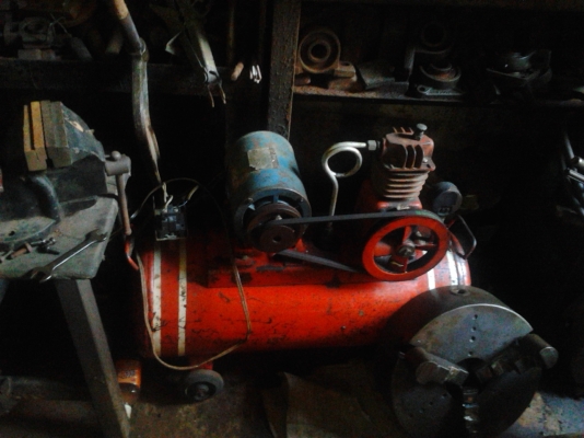 เลิกกิจการโรงกลึงขายเหมาทั้งโรงงาน 1.000.000 บาท