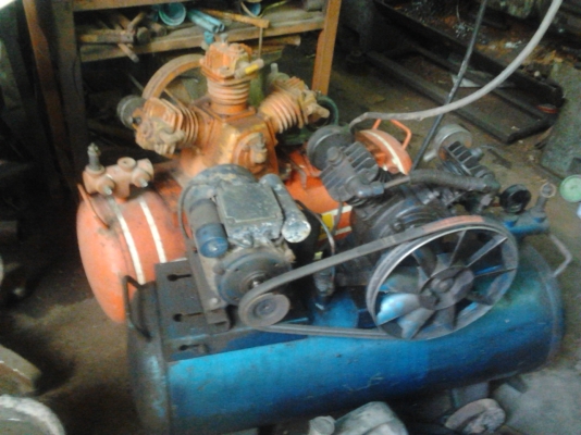 เลิกกิจการโรงกลึงขายเหมาทั้งโรงงาน 1.000.000 บาท