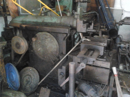 เลิกกิจการโรงกลึงขายเหมาทั้งโรงงาน 1.000.000 บาท