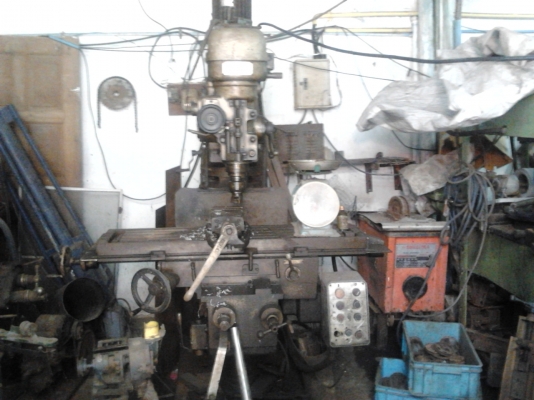 เลิกกิจการโรงกลึงขายเหมาทั้งโรงงาน 1.000.000 บาท