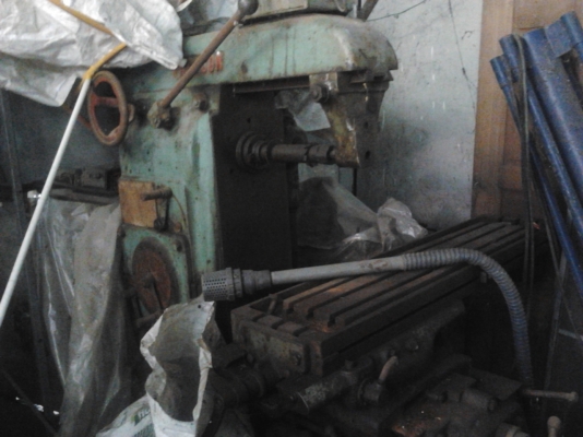 เลิกกิจการโรงกลึงขายเหมาทั้งโรงงาน 1.000.000 บาท