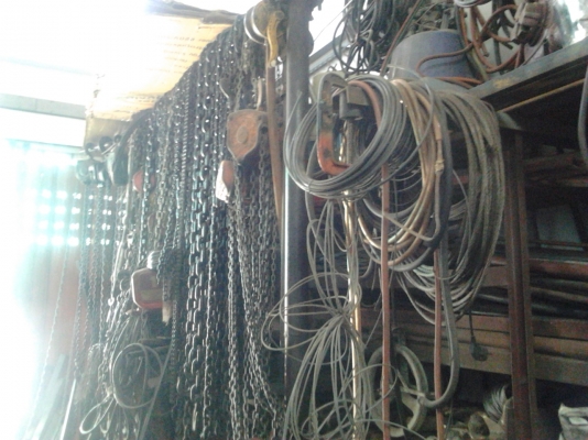 เลิกกิจการโรงกลึงขายเหมาทั้งโรงงาน 1.000.000 บาท