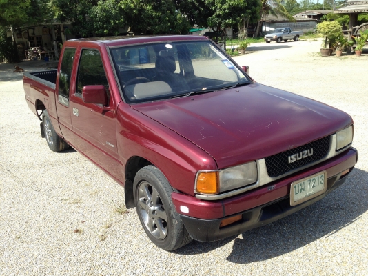 ขายมังกรแคป 87HP สวยๆ พ.พาวเวอร์ เครื่อง-เกียร์ดีมาก ภายในสวยสุดในรุ่น คัสซีสวยเดิม