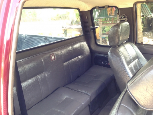 ขายมังกรแคป 87HP สวยๆ พ.พาวเวอร์ เครื่อง-เกียร์ดีมาก ภายในสวยสุดในรุ่น คัสซีสวยเดิม