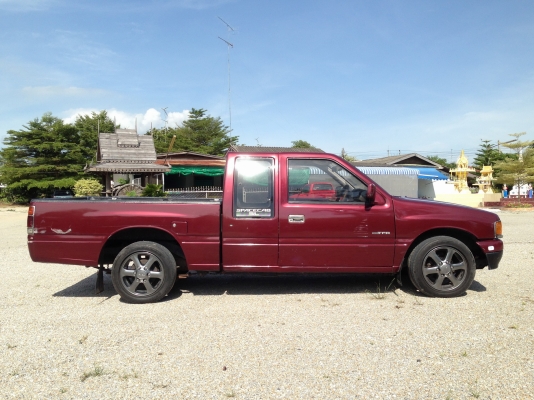 ขายมังกรแคป 87HP สวยๆ พ.พาวเวอร์ เครื่อง-เกียร์ดีมาก ภายในสวยสุดในรุ่น คัสซีสวยเดิม