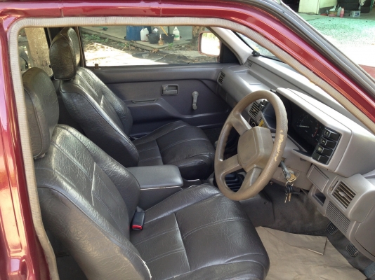 ขายมังกรแคป 87HP สวยๆ พ.พาวเวอร์ เครื่อง-เกียร์ดีมาก ภายในสวยสุดในรุ่น คัสซีสวยเดิม