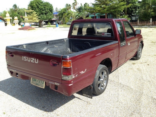 ขายมังกรแคป 87HP สวยๆ พ.พาวเวอร์ เครื่อง-เกียร์ดีมาก ภายในสวยสุดในรุ่น คัสซีสวยเดิม