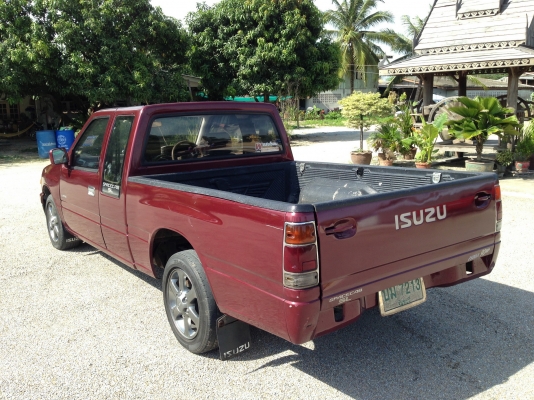 ขายมังกรแคป 87HP สวยๆ พ.พาวเวอร์ เครื่อง-เกียร์ดีมาก ภายในสวยสุดในรุ่น คัสซีสวยเดิม