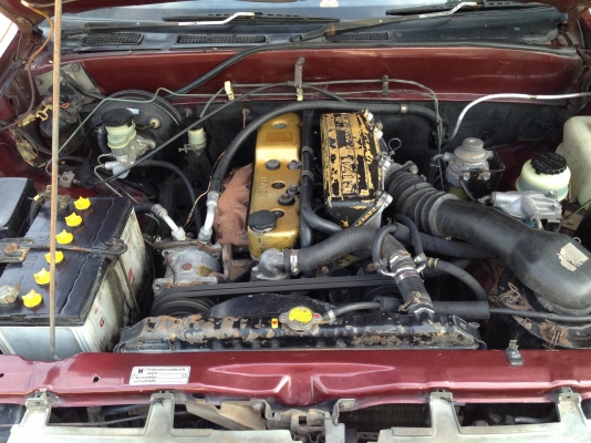 ขายมังกรแคป 87HP สวยๆ พ.พาวเวอร์ เครื่อง-เกียร์ดีมาก ภายในสวยสุดในรุ่น คัสซีสวยเดิม