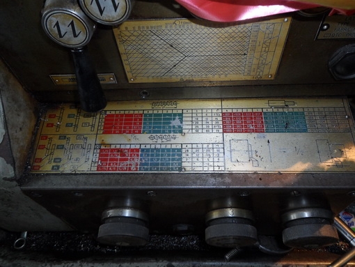 ขายครับขาย เครื่องกลึง บาวกาเลีย 5 ฟุต 75000 บาท ขายครับขาย เครื่องกลึง บาวกาเลีย 5 ฟุต 75000 บาท