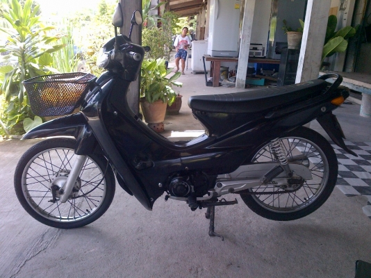 ขาย!เวฟ110 ปี43 รถเครื่องเดิมแน่นๆ พร้อมใช้ ทะเบียน+เอกสารโอน ภาษีไม่หมด