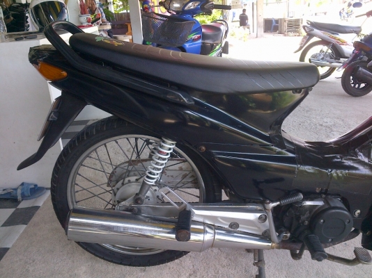 ขาย!เวฟ110 ปี43 รถเครื่องเดิมแน่นๆ พร้อมใช้ ทะเบียน+เอกสารโอน ภาษีไม่หมด