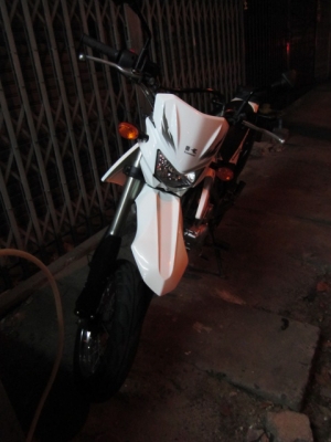 ขาย kawasaki d-tracker 125