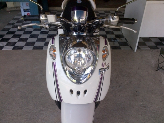 ด่วน!ยามาฮ่าฟีโน่ เกย์น้ำมันแยก รถใช้น้อย3พันกว่าโล ปี55 รถเครื่องเดิมแน่นๆ พร้อมใช้ ทะเบียน+เอกสารโอน ภาษีไม่หมด 088-2197709