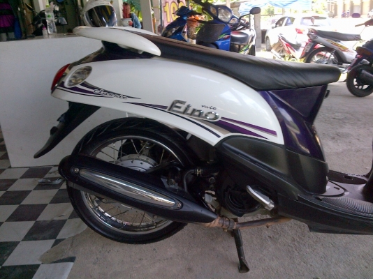 ด่วน!ยามาฮ่าฟีโน่ เกย์น้ำมันแยก รถใช้น้อย3พันกว่าโล ปี55 รถเครื่องเดิมแน่นๆ พร้อมใช้ ทะเบียน+เอกสารโอน ภาษีไม่หมด 088-2197709