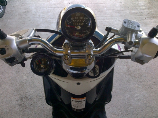 ด่วน!ยามาฮ่าฟีโน่ เกย์น้ำมันแยก รถใช้น้อย3พันกว่าโล ปี55 รถเครื่องเดิมแน่นๆ พร้อมใช้ ทะเบียน+เอกสารโอน ภาษีไม่หมด 088-2197709