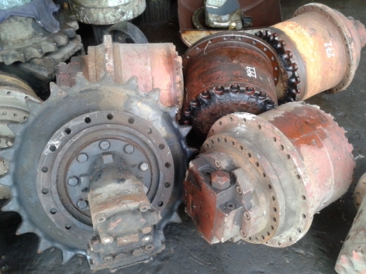 ตัวเดินยี่ห้อ HYDASH มีทั้งของใหม่และเก่า นำเข้าจากญี่ปุ่น