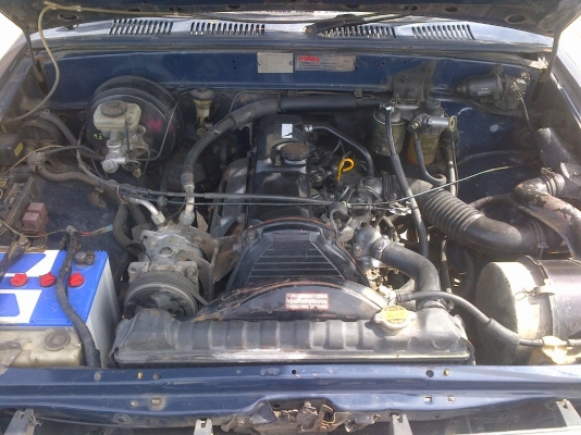 ขาย!กะบะไมตี้เอ๊กตอนเดียว ปี94 เครื่องยนต์เดิมดีเซลประหยัดน้ำมัน  คัชซีสวย ช่วงล่างดี พร้อมใช้ ทะเบียน+เอกสารโอน ภาษีหมดไม่หมด 088-2197709