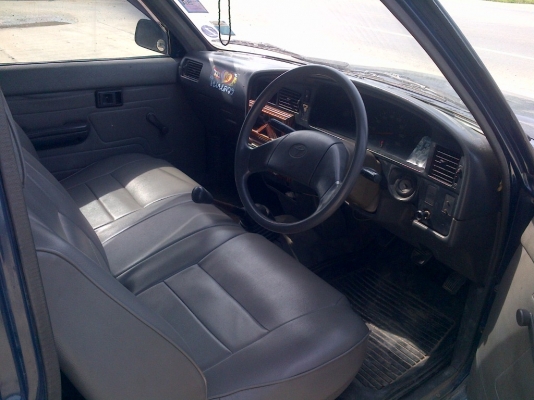 ขาย!กะบะไมตี้เอ๊กตอนเดียว ปี94 เครื่องยนต์เดิมดีเซลประหยัดน้ำมัน  คัชซีสวย ช่วงล่างดี พร้อมใช้ ทะเบียน+เอกสารโอน ภาษีหมดไม่หมด 088-2197709