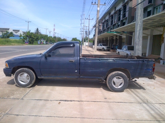 ขาย!กะบะไมตี้เอ๊กตอนเดียว ปี94 เครื่องยนต์เดิมดีเซลประหยัดน้ำมัน  คัชซีสวย ช่วงล่างดี พร้อมใช้ ทะเบียน+เอกสารโอน ภาษีหมดไม่หมด 088-2197709