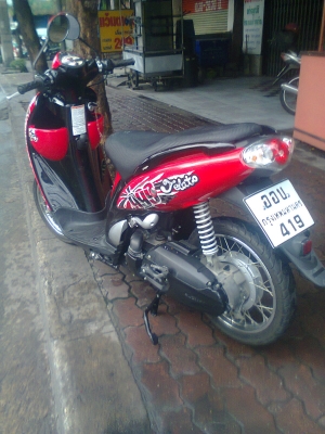 suzukI เจลาโต้ สภาพสวยราคาถูกสนใจสอบทามได้ โอนให้ฟรี