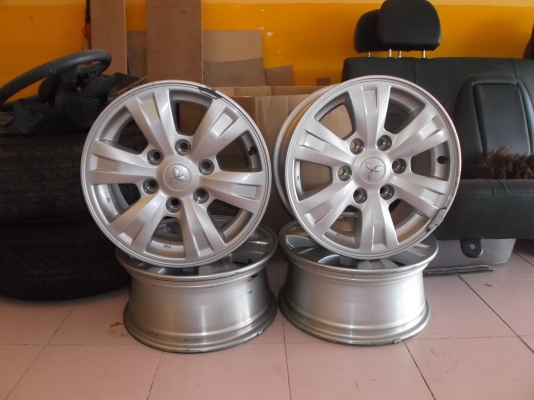 ขายล้อไททันพลัส 4 วง ขอบ 16 ราค 3500 ต่อลองได้คับ 082-5425008 ขายล้อไททันพลัส 4 วง ขอบ 16 ราค 3500 ต่อลองได้คับ 082-5425008