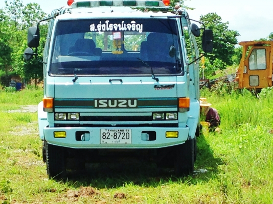 ขายรถเกี่ยวขาย + รถเทรลเลอร์ (มือสอง) รายละเอียดด้านใน !!!!